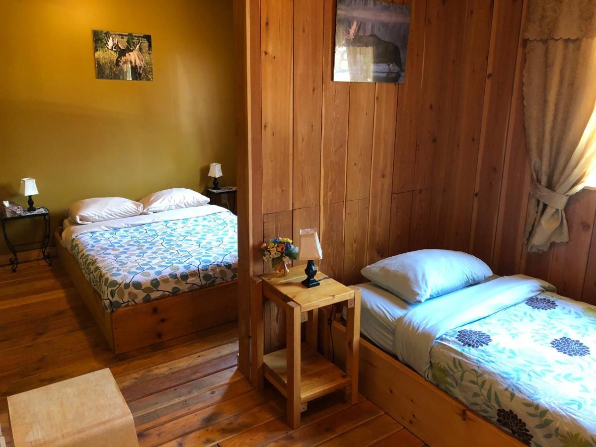 קלירווטר Half Moon Guest House מראה חיצוני תמונה
